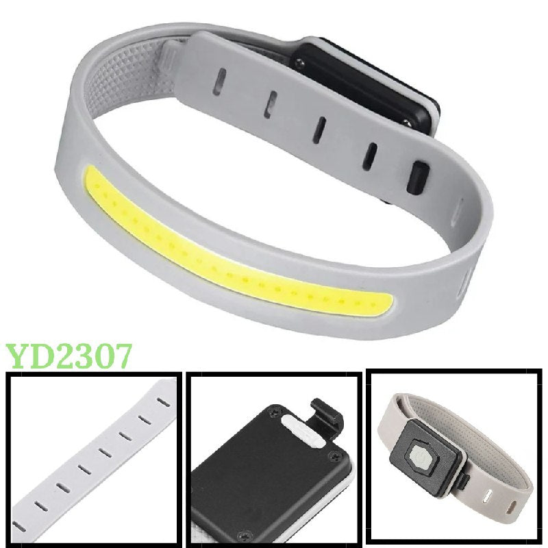 Linterna Brazalete Pulsera Con Luz Led R