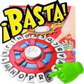 Juego de Mesa Interactivo Basta