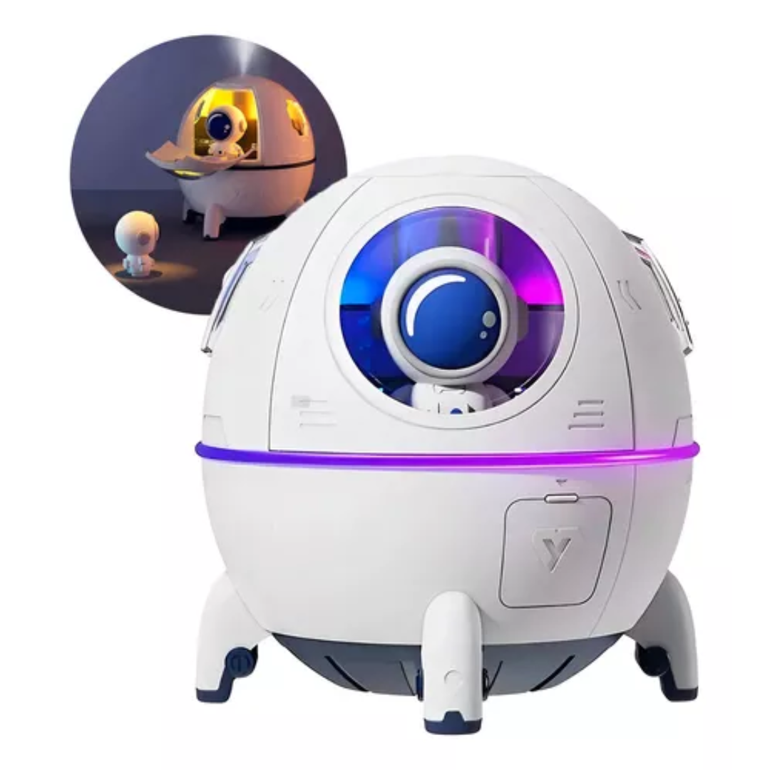 combo Humidificador galaxy + esencia