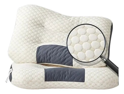 Almohada Ergonómica para el Cuello
