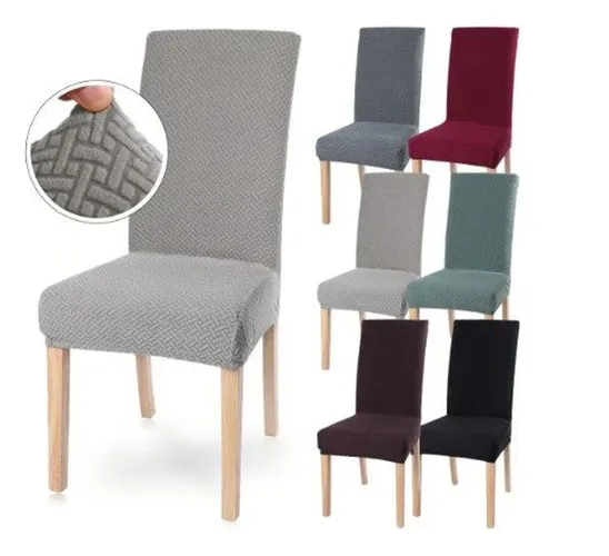 Forro silla set x4 elastico