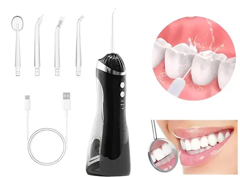 Set irrigador bucal