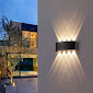 VA lampara decorativa 8 luces
