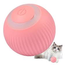 Pelota inteligente para gato