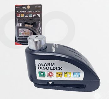 Candado Disco Moto