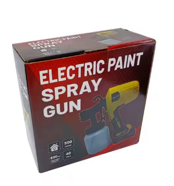 Inalámbrica Pistola de Pintura 21V