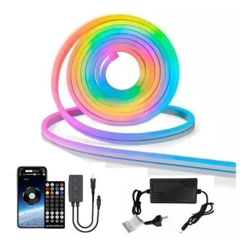 Cinta Neon Flex 5 Metros