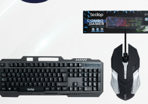 Combo Teclop CG-TL-001