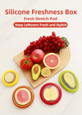 Almacenamiento frutas y verduras