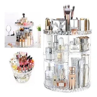 Estanteria Para Maquillaje Acrilico