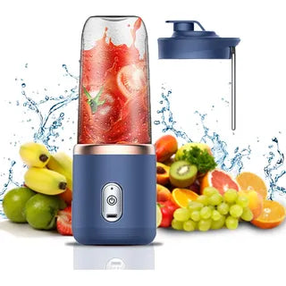 Extractor De Jugos Doble Vaso