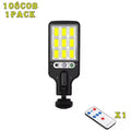 Lampara Solar