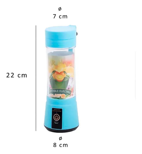 Mini batidora USB X6 LICUADORA CUP