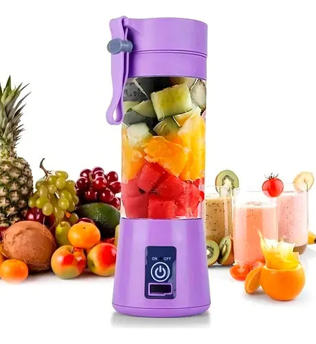 Mini batidora USB X6 LICUADORA CUP