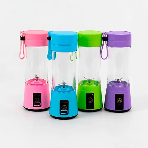 Mini batidora USB X6 LICUADORA CUP