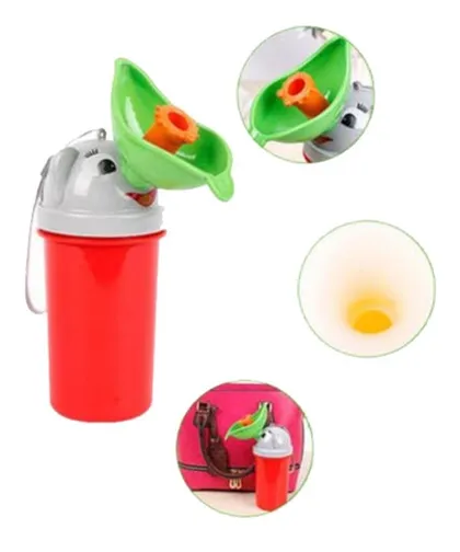 Baño Portatil Para Niños