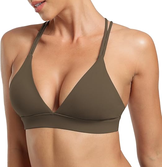 Brasier sujetador sin tirantes