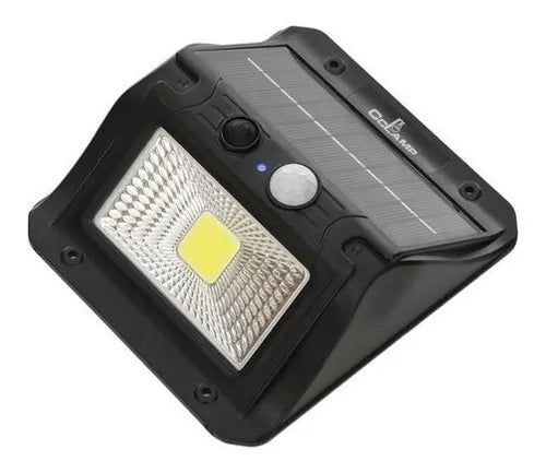 Luz led recargable solar cl108