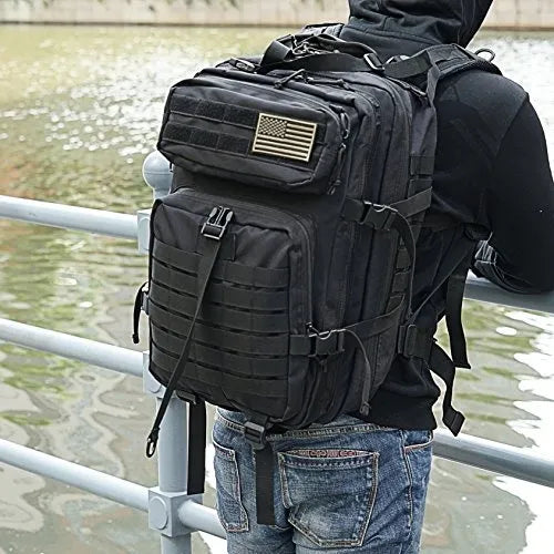 Morral militar 50 l