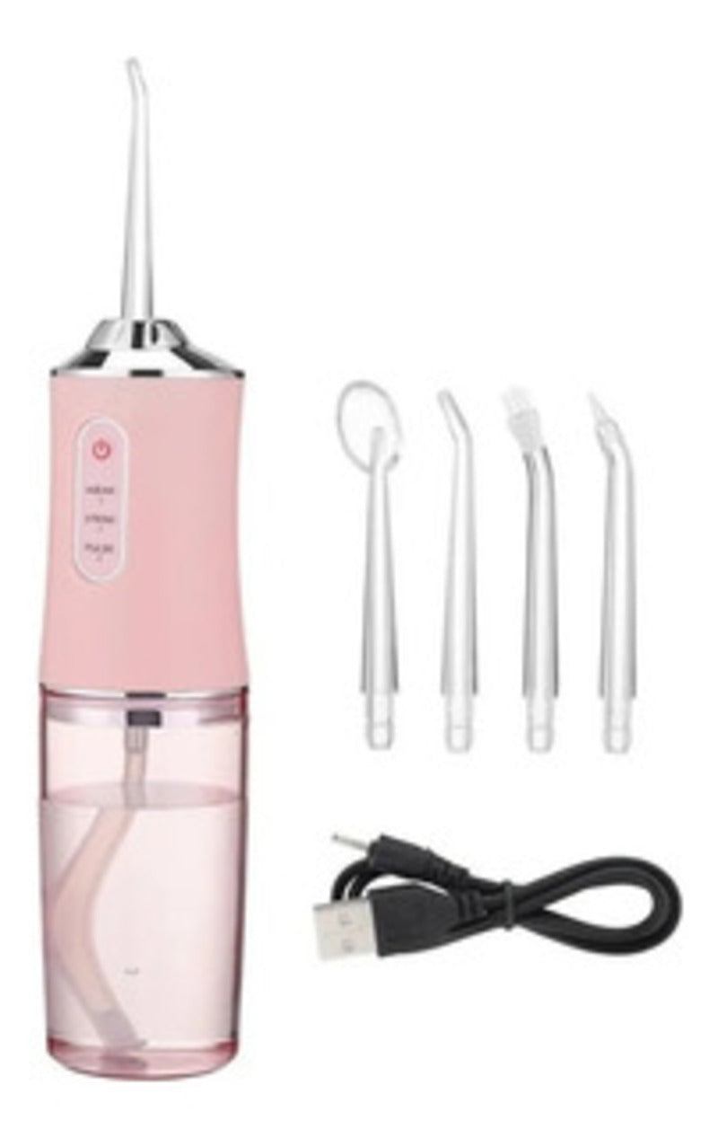 Irrigador Oral Dental Recargable