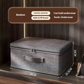 Caja Almacenamiento Plegable M