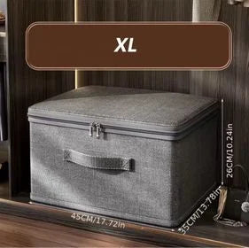 Caja Almacenamiento Plegable XL