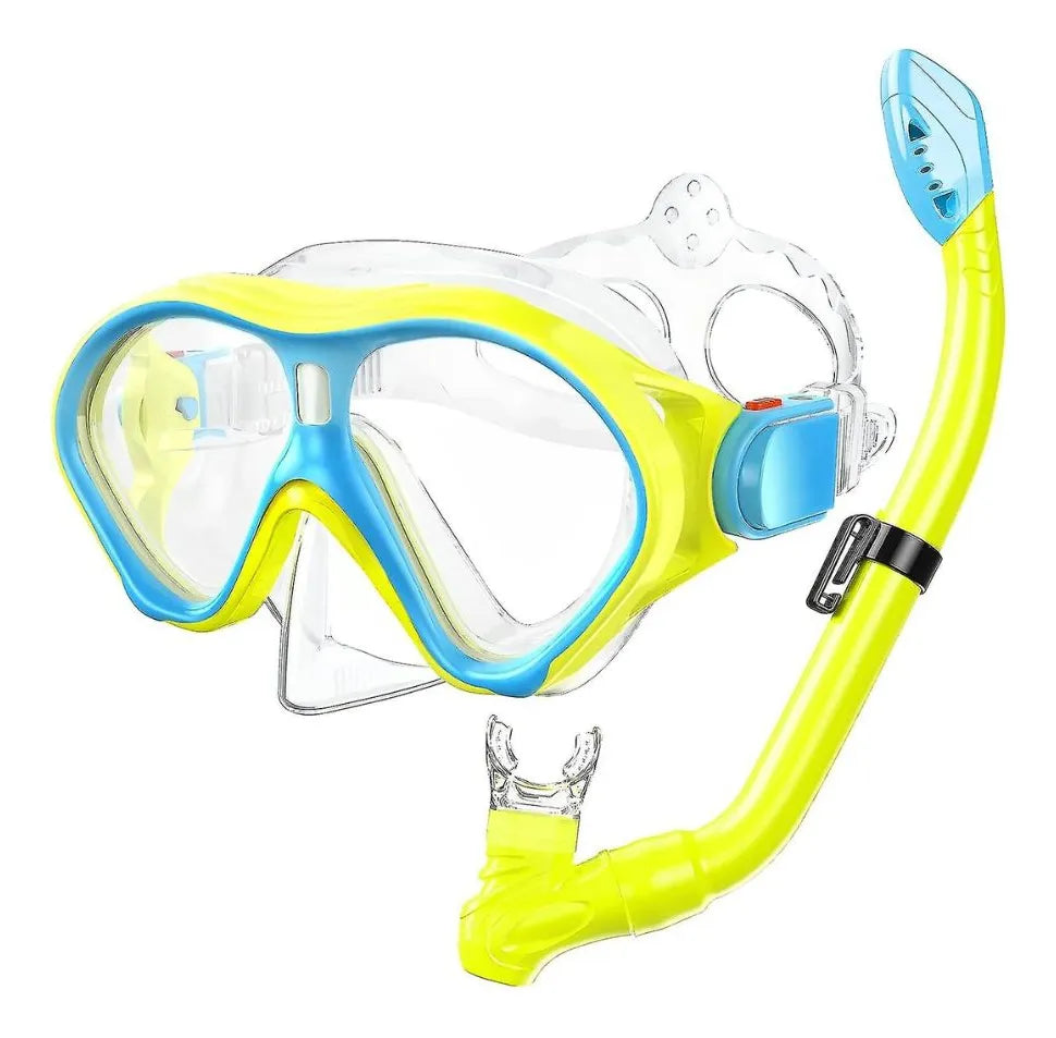 Careta de buceo