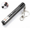 Laser Punto Verde Llavero recargable USB
