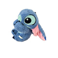 Peluche stitch respira