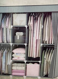 Closet organizador portatil
