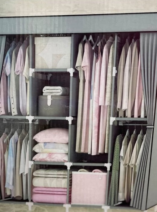 Closet organizador portatil