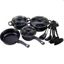 Set de ollas 13pcs eco cup