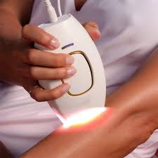 Depiladora laser ipl