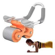 Rueda abdominal, con temporizador