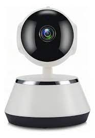 Camara Seguridad Ip Hd Cloud Wifi Motion