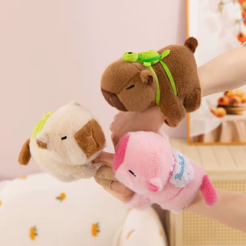 Peluche Capibara Muñeca