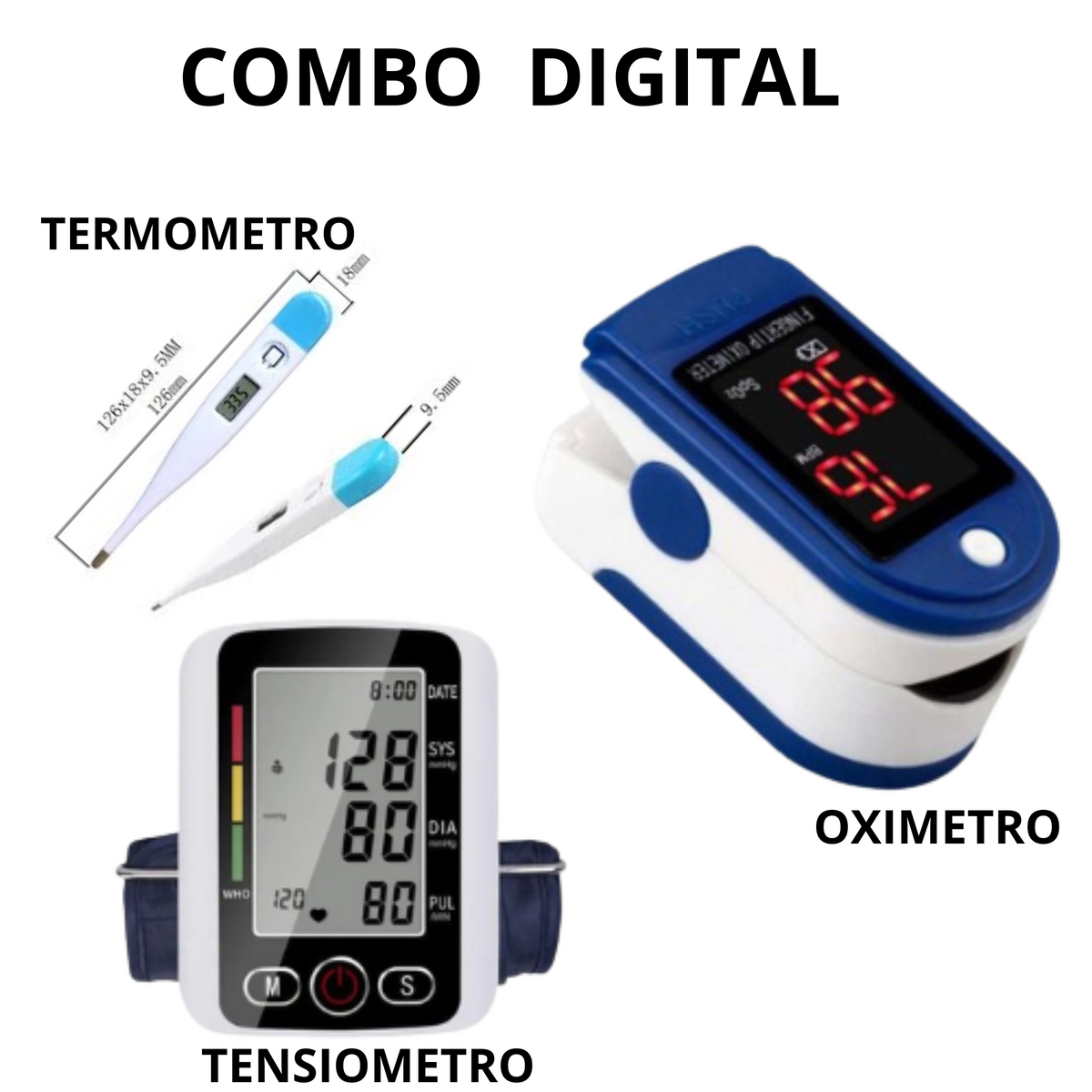 Combo digital