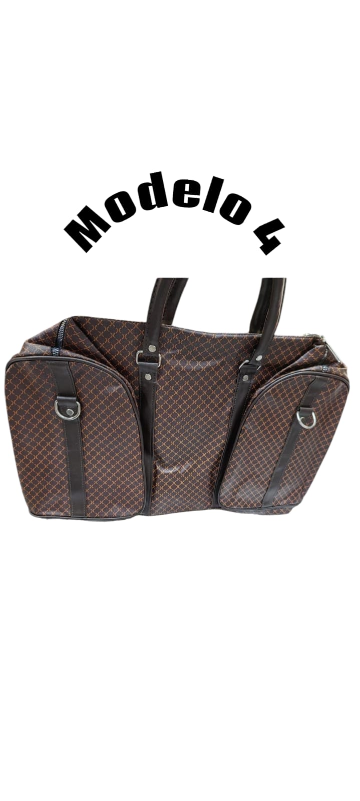 Bolso viajero para dama