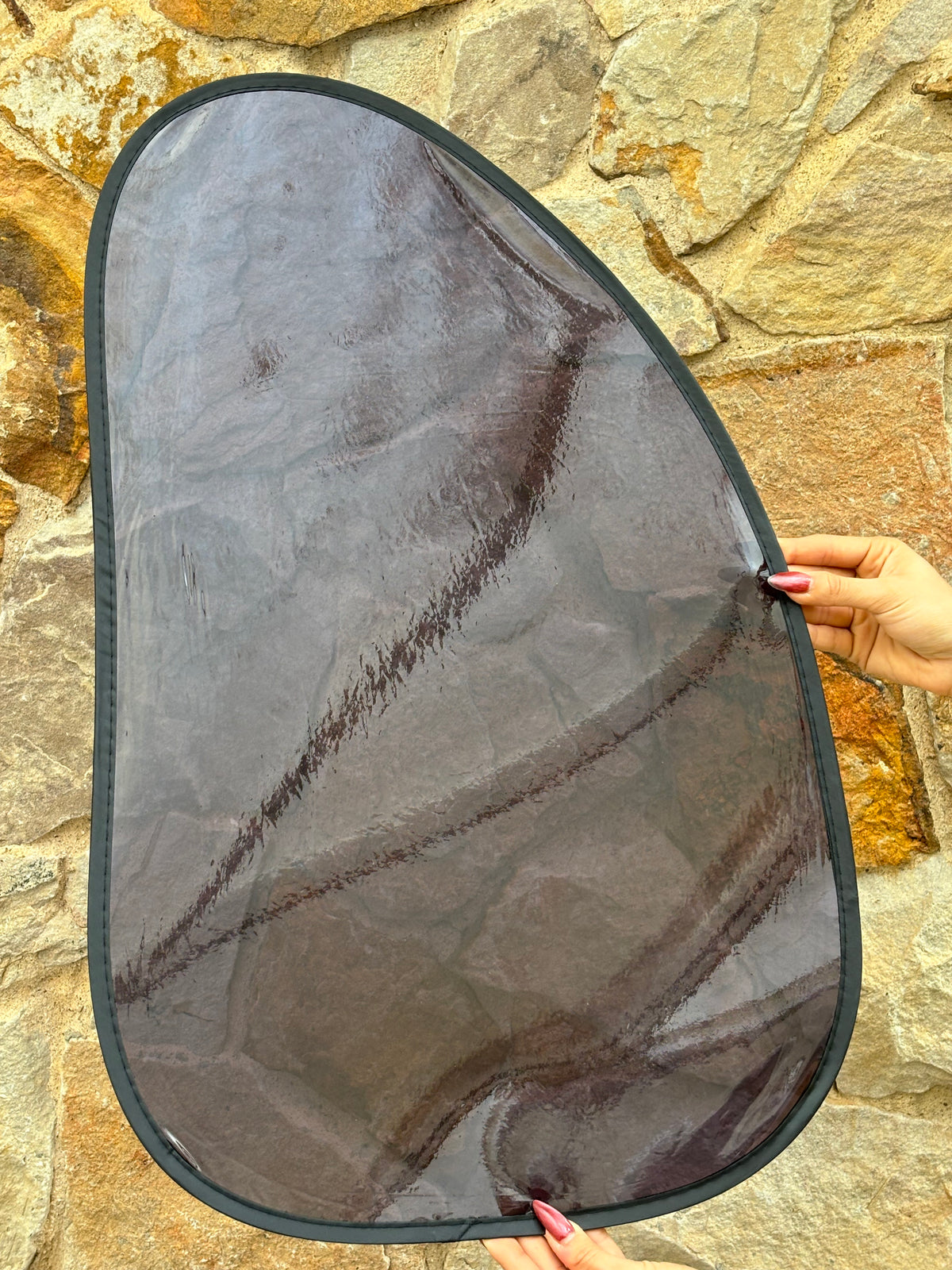 Parasol para ventana de carro