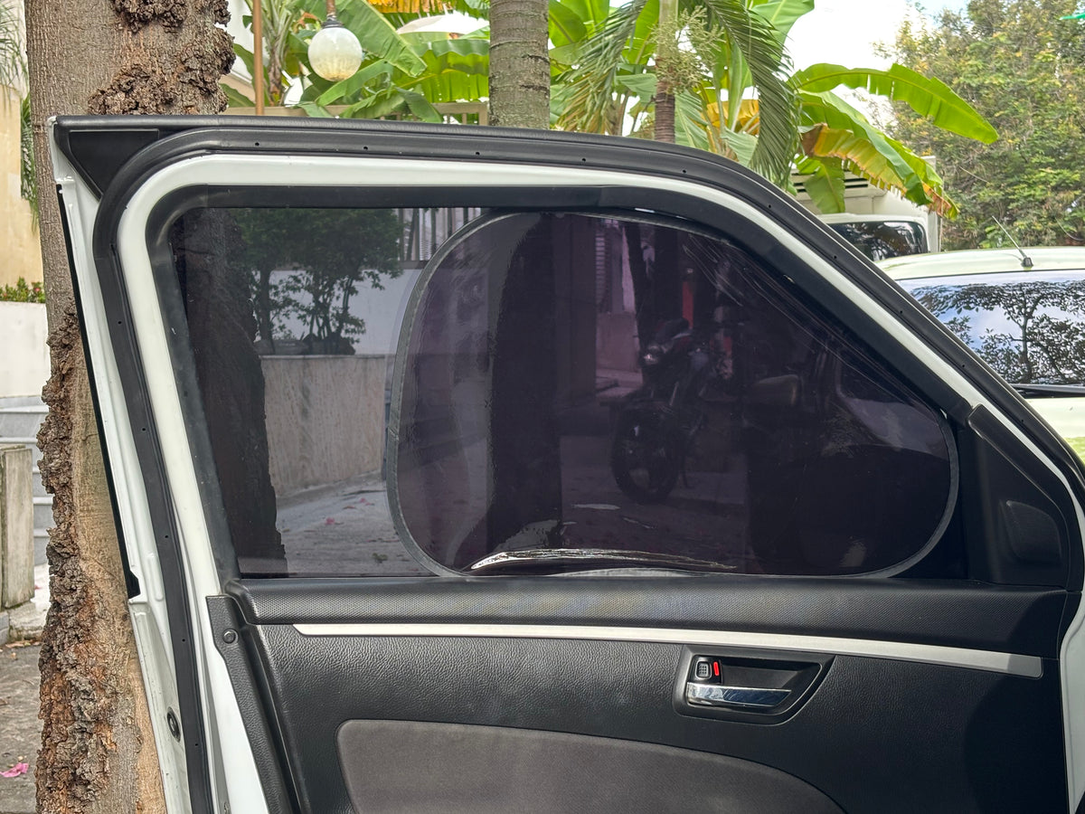 Parasol para ventana de carro