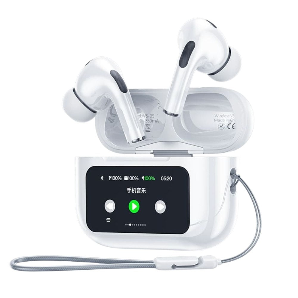 Audifonos Inalambricos Con Pantalla 2da