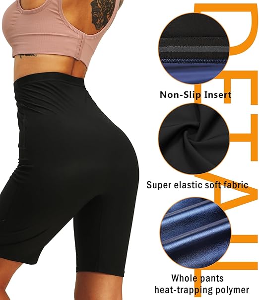 Pantalon quemador de calorias