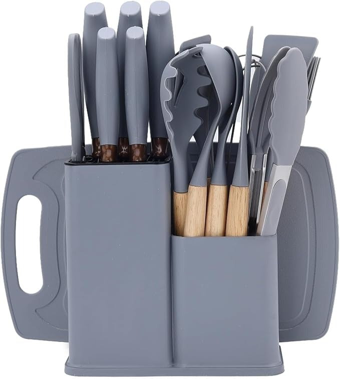 Set Completo de Utensilios De Cocina 19