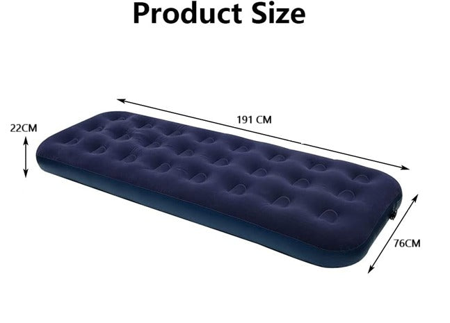 Colchon Inflable 1 Persona