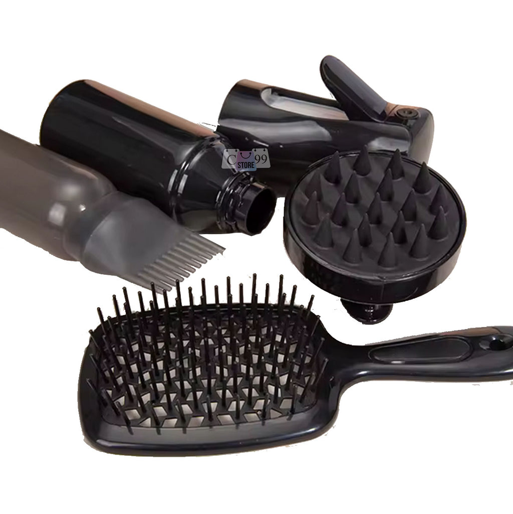 Kit Para El Cuidado y Lavado Del Cabello