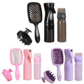 Kit Para El Cuidado y Lavado Del Cabello