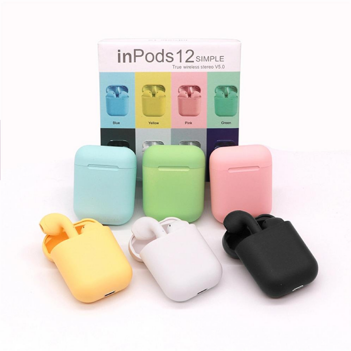 Auriculares InPods 12