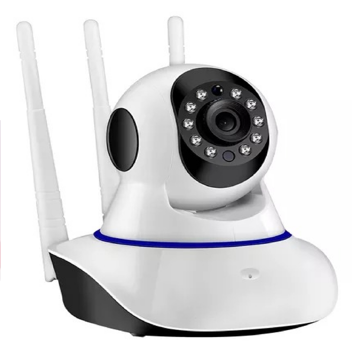 Camara de Seguridad WiFi 360° con Vision