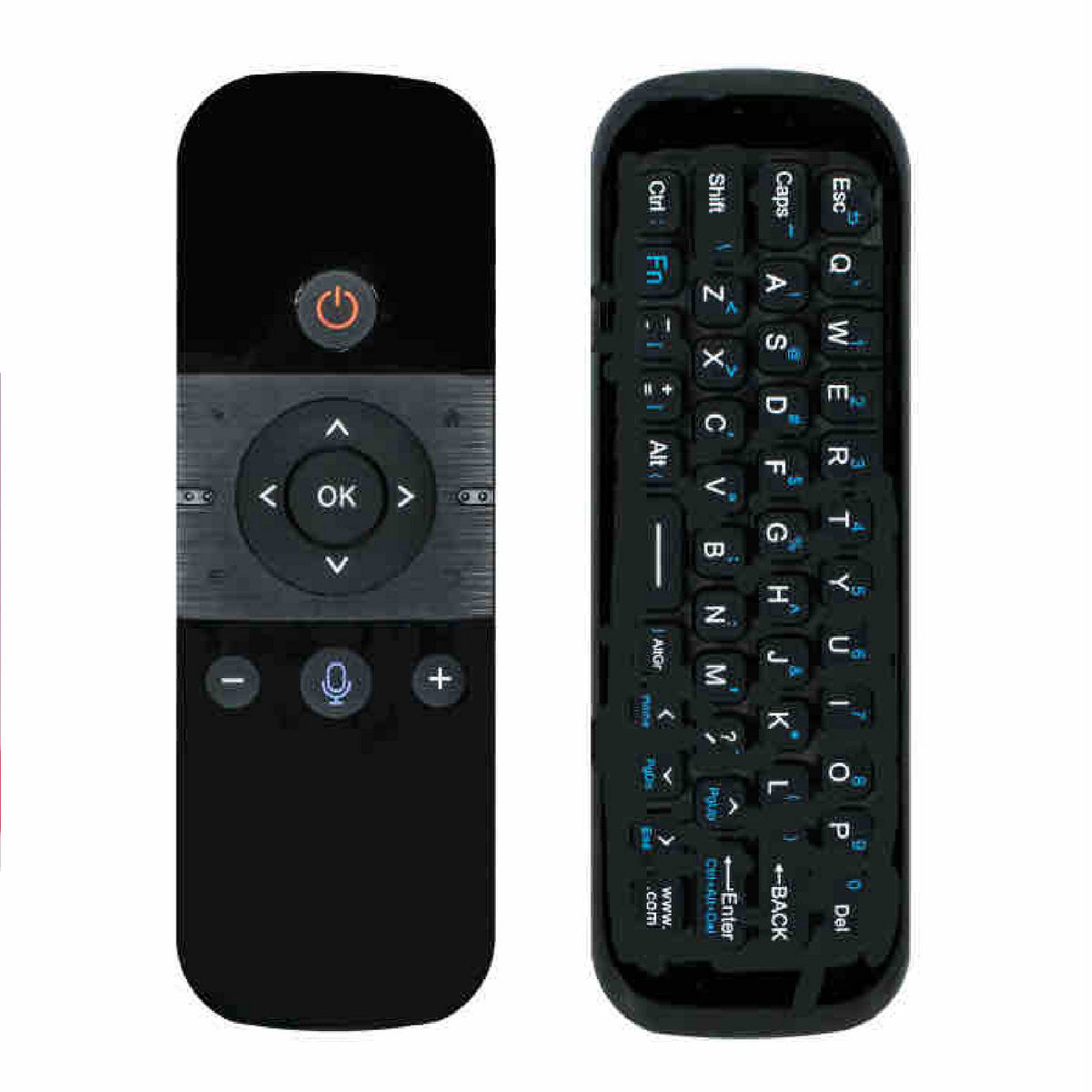 Control Remoto Multifuncional