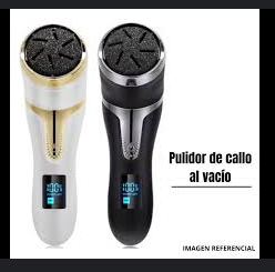 Removedor de callos digital